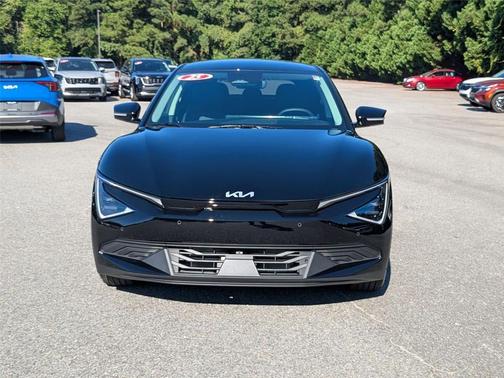 2025 Kia EV6 Light Long Range