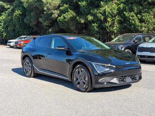 2025 Kia EV6 Light Long Range