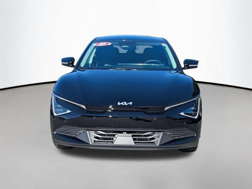 2025 Kia EV6 Light Long Range