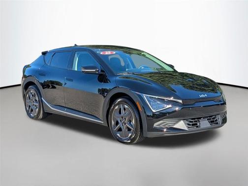 2025 Kia EV6 Light Long Range