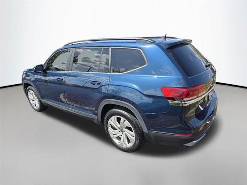 2021 Volkswagen Atlas 3.6L SE w/Technology