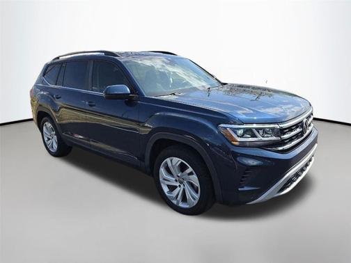 2021 Volkswagen Atlas 3.6L SE w/Technology