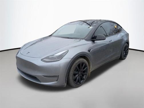 2024 Tesla Model Y Performance Dual Motor All-Wheel Drive