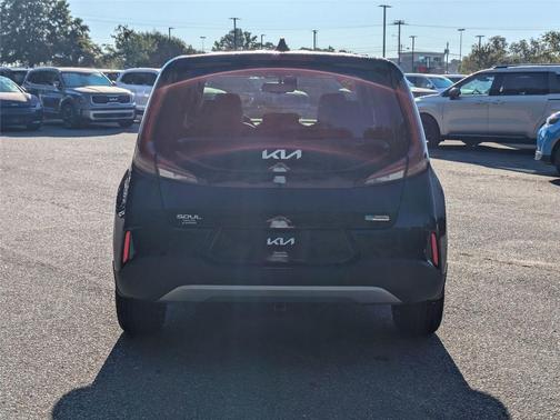 2025 Kia Soul EX