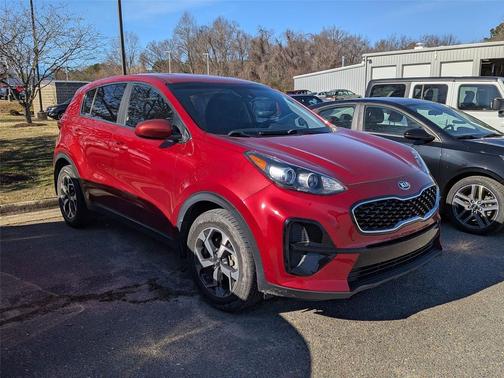 2021 Kia Sportage LX