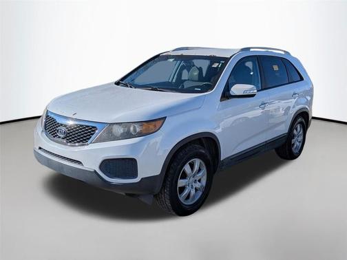 2011 Kia Sorento LX