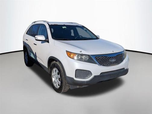 2011 Kia Sorento LX