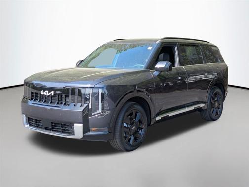 2027 Kia Telluride Hybrid SX