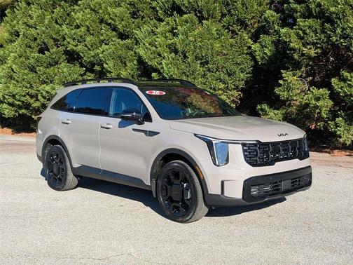 2026 Kia Sorento SX