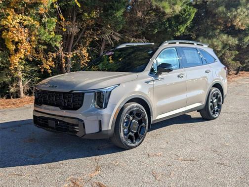 2026 Kia Sorento SX