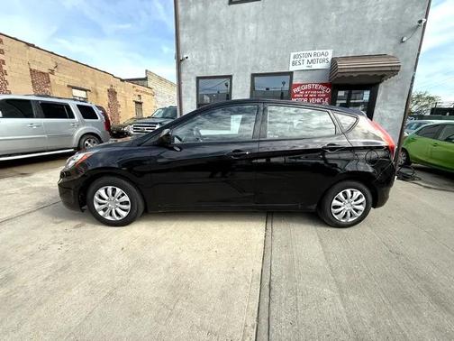 2012 Hyundai Accent GS