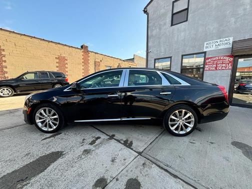 2014 Cadillac XTS Luxury