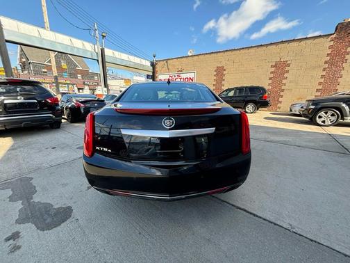 2014 Cadillac XTS Luxury