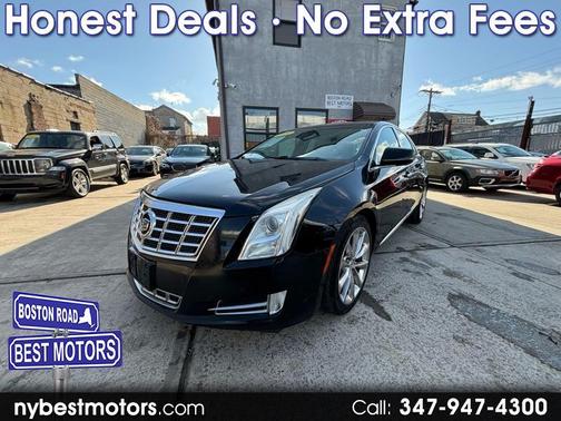 2014 Cadillac XTS Luxury