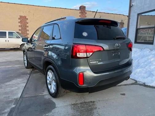 2014 Kia Sorento EX