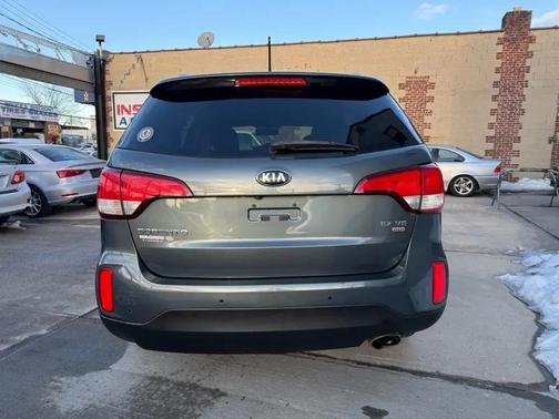 2014 Kia Sorento EX