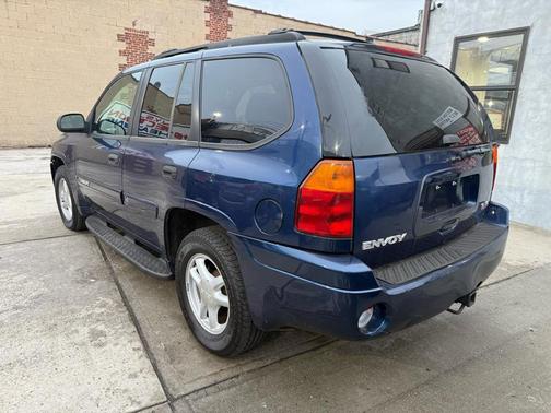 2004 GMC Envoy SLE 4WD