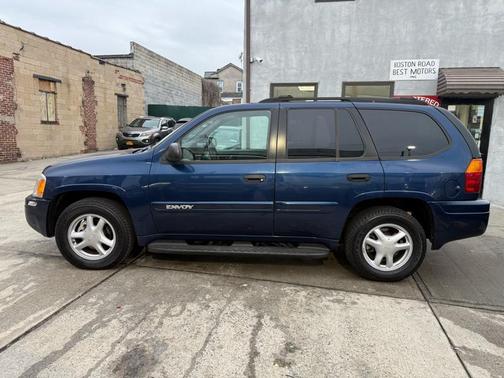 2004 GMC Envoy SLE 4WD
