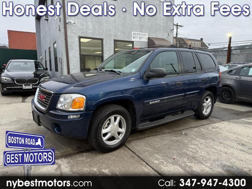 2004 GMC Envoy SLE 4WD