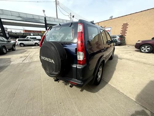 2006 Honda CR-V LX