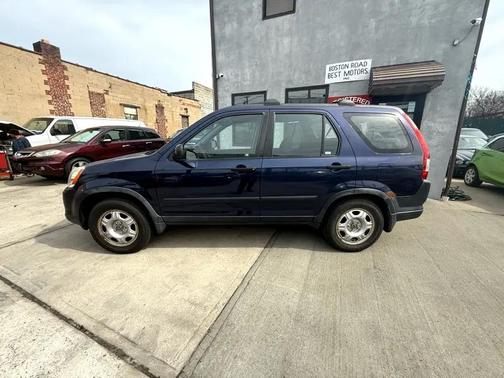 2006 Honda CR-V LX
