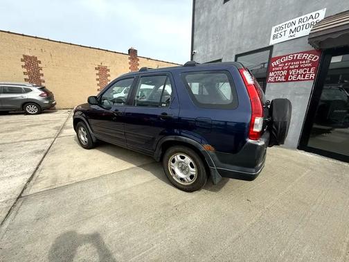 2006 Honda CR-V LX