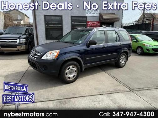 2006 Honda CR-V LX