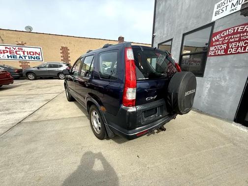 2006 Honda CR-V LX
