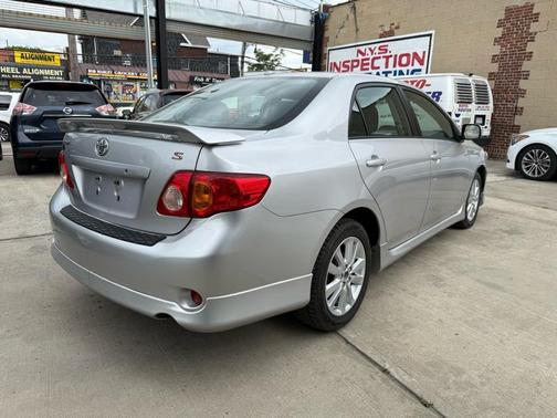 2010 Toyota Corolla S