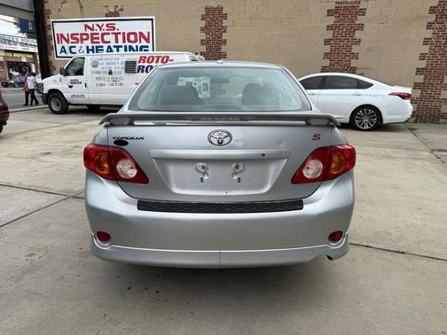 2010 Toyota Corolla S