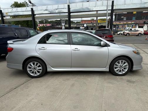 2010 Toyota Corolla S