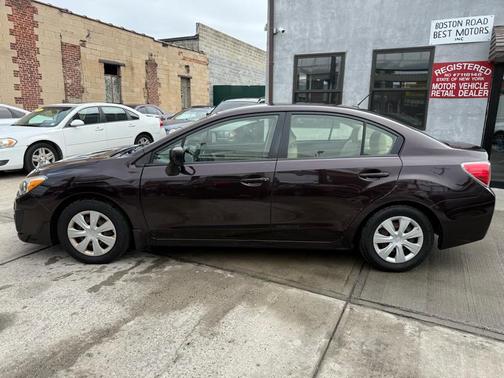 2013 Subaru Impreza 2.0i
