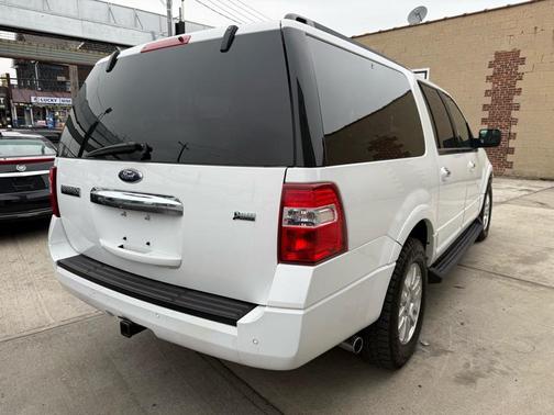 2013 Ford Expedition EL XLT