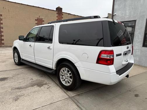 2013 Ford Expedition EL XLT