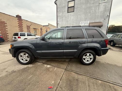 2007 Jeep Grand Cherokee Laredo