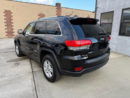 2015 Jeep Grand Cherokee Laredo