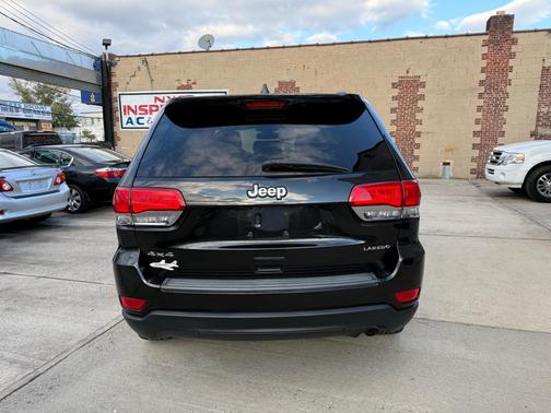 2015 Jeep Grand Cherokee Laredo