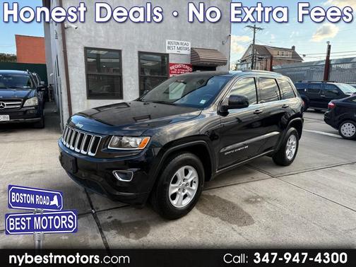 2015 Jeep Grand Cherokee Laredo