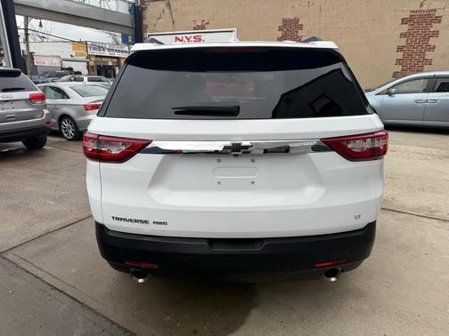 2019 Chevrolet Traverse LT Leather