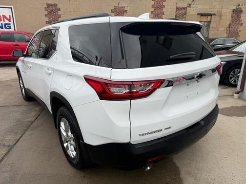 2019 Chevrolet Traverse LT Leather