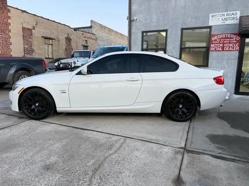 2013 BMW 328 328i xDrive Coupe - SULEV
