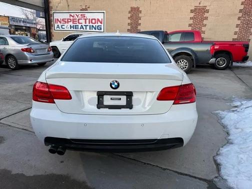 2013 BMW 328 328i xDrive Coupe - SULEV