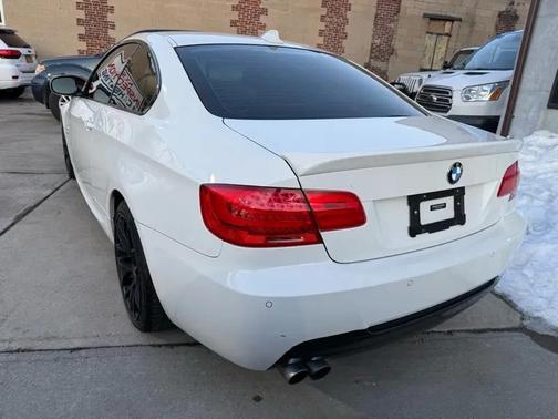 2013 BMW 328 328i xDrive Coupe - SULEV