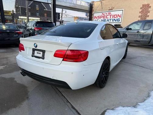 2013 BMW 328 328i xDrive Coupe - SULEV