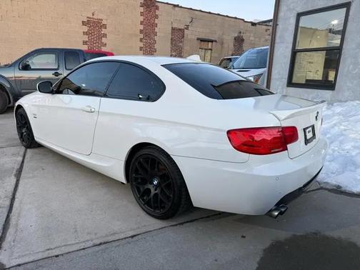 2013 BMW 328 328i xDrive Coupe - SULEV