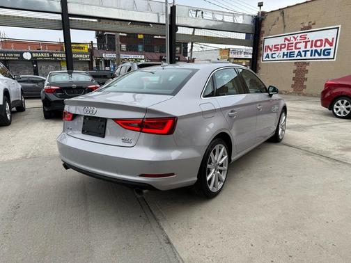 2015 Audi A3 2.0T Premium Plus