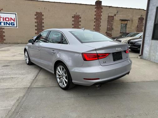 2015 Audi A3 2.0T Premium Plus