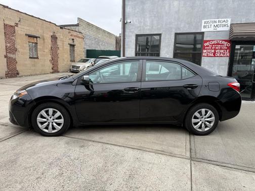 2015 Toyota Corolla LE Premium