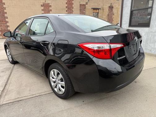 2015 Toyota Corolla LE Premium
