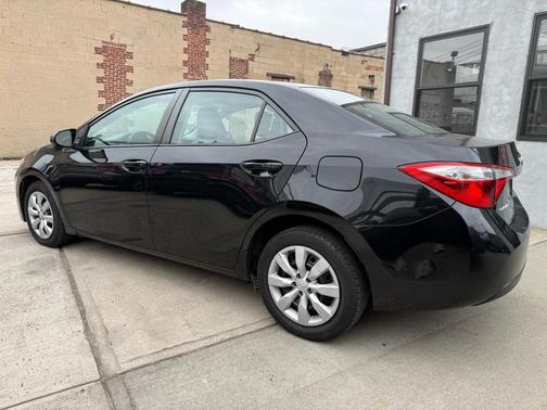 2015 Toyota Corolla LE Premium